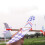 Rubber Band Powered Glider Model Kit for Kids 5