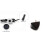 Car Rear View Camera with Dynamic Trajectory Tracking for 2