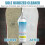 Oxidation Cleaner for White Shoes 118ml 7