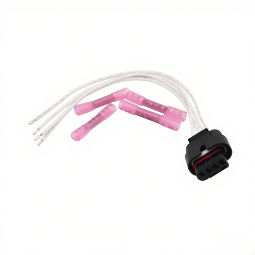 Fuel Rail Pressure Sensor Connector Pigtail for 2017-2024 1