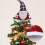 26 inch Christmas Tree Topper Gnome Plush 1