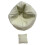 Plush Doll Bed for Sofa – Soft Furry Cushion – 12-18 1