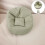 Plush Doll Bed for Sofa – Soft Furry Cushion – 12-18 2