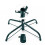 Heavy Duty Christmas Tree Stand Metal Folding Base 5
