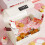 Children's Password Storage Box Plastic Handheld Safe 1pc 3