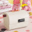 Children's Password Storage Box Plastic Handheld Safe 1pc 5