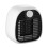 Space Heater Indoor Winter Office Mini Quick-Heat Efficient 2