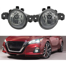 Clear Halogen Fog Lamps for Nissan Altima Maxima Sentra