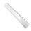 Plastic Wrap Cutter Box with Safety Blade 13.78x2.36x2.36 in 5