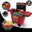 Kids Power Workbench Toy Set Educational Construction 6