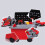CanGong Kids Power Workbench Toy Set 28 Pieces 7