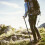 Foldable Walking Cane Adjustable Height Ergonomic Handle 5