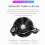 Wireless Bluetooth Earbuds with Mic, 6-Hour Playtime, 5