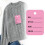 Blank Writeable Price Tags 1x2 Inch 100 pcs 1