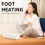 Space Heater Desktop Small Indoor Heater for Home Office 4