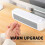 Space Heater Desktop Small Indoor Heater for Home Office 5