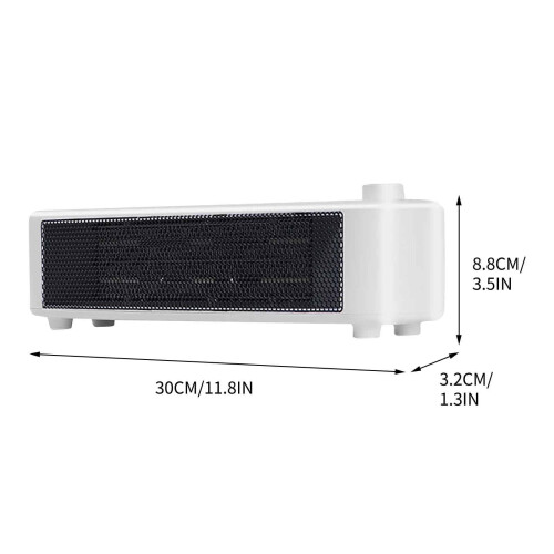Space Heater Desktop Small Indoor Heater for Home Office 1