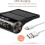 Solar-Powered RV Trailer TPMS 4 Sensors LCD Display 3