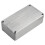 Aluminum Instrument Enclosure Silver Project Box 7