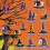 Halloween Ornaments Witch Hat Pendants 24 Pcs 4