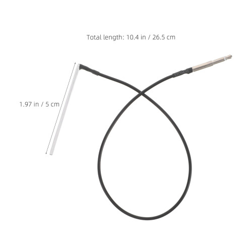 FRCOLOR Ukulele Pickup Piezo Transducer for Performances 1