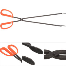 Multi-Color Long-Handle Trash Picker Outdoor Plastic Metal