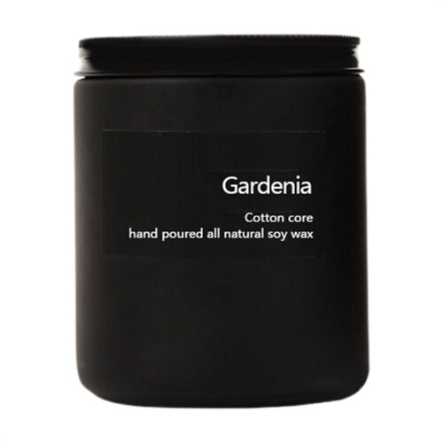 Smokeless Aromatherapy Candle Velvet Rose Lavender 1