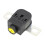 Pyrofuse Cut-Off Switch Battery Protector Replacement for 3