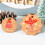 Christmas Kraft Paper Gift Tags with Rope 50 pcs 6