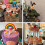 Mini Fairy Figurines Garden Decor Set 4 Pieces 3