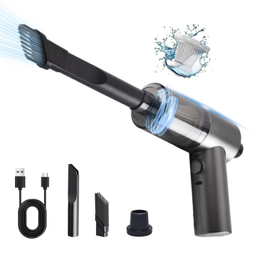 Bagless Corded Vacuum Cleaner for Home Use 1
