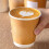 8 oz Disposable Paper Cups with Lids Double-Wall Insulated 5