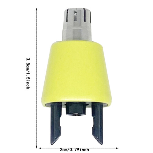 Nose Hair Trimmer Replacement Attachments for One QP2520 1