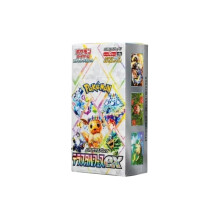 Pokemon Cards Prismatic Evolutions, Japanese Terastal Festival ex - Booster Box including 10 Pokemon Booster Packs - TCYM Product