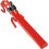 Steering Wheel Lock Anti-Theft Device with 2 Keys 1