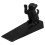 Door Stop Decorative Cast Iron Black 1 Pack 5