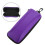 Zipper Sunglass Case Rectangle Grid 1 Pc 6