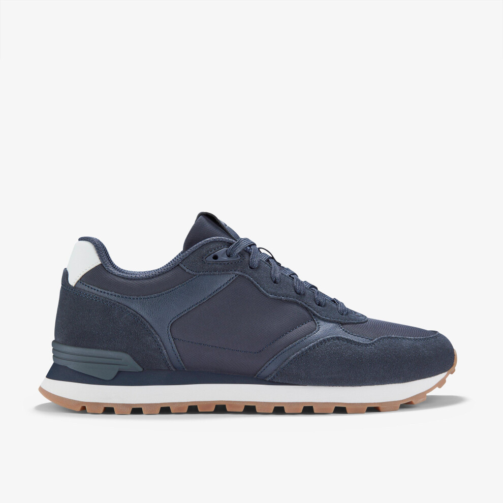 Clarks Molland Go Navy Combi