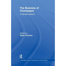 The Business of Champagne A Delicate Balance Paperback Book