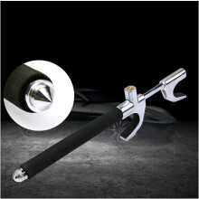 Universal Steering Wheel Lock with Escape Hammer 3 Keys