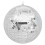 Hanging Silver Disco Ball 12 16 20 Inch 2