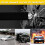 Universal Steering Wheel Lock with Escape Hammer 3 Keys 4