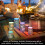 Flameless LED Candles with Remote and Timer 2 Pack 7