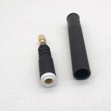TIG Welding Torch Head Air-Cooled Plastic 1 Pack