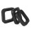 Hitch Silencer Pad 2 Inch 3 Pack 8