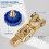 Car Battery Cut-off Switch Isolator Terminal 2 Pack 3
