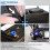 Car Battery Cut-off Switch Isolator Terminal 2 Pack 4