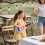 Classical Guitar Toy for Kids 4-String Ukulele Red 4