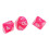 10-Sided Polyhedral Dice for Dungeons & Dragons 2 pcs 8