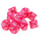 10-Sided Polyhedral Dice for Dungeons & Dragons 2 pcs 6